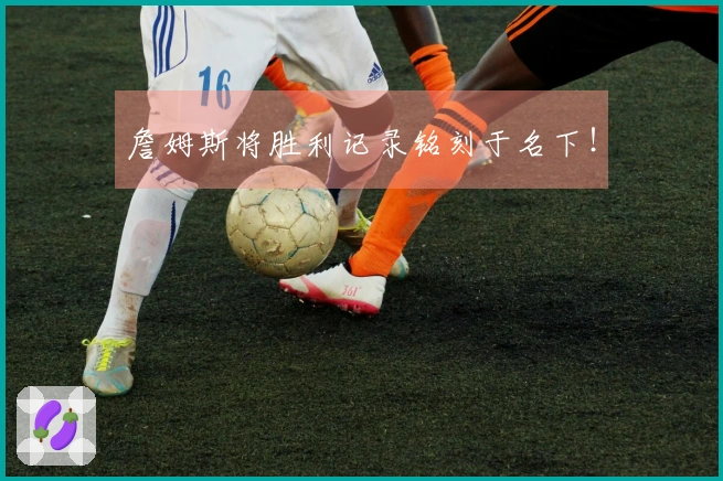 詹姆斯将胜利记录铭刻于名下！